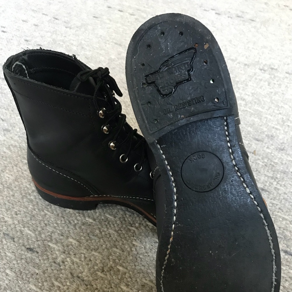 Red Wing Iron Ranger - Picture 7 of 8